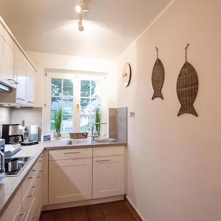 Sylterpferdchen, Koeoevenhues * Wenningstedt-Braderup