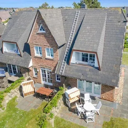 Διαμέρισμα Sylterpferdchen, Koeoevenhues