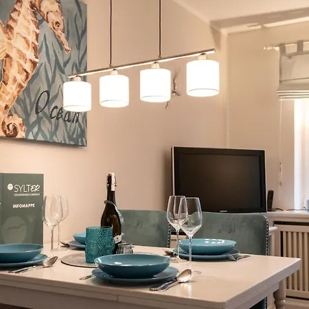 Διαμέρισμα Sylterpferdchen, Koeoevenhues