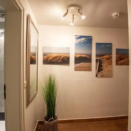 Διαμέρισμα Sylterpferdchen, Koeoevenhues