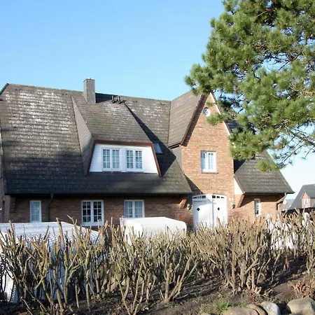 Sylterpferdchen, Koeoevenhues * Wenningstedt-Braderup