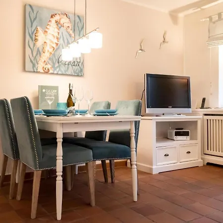 Sylterpferdchen, Koeoevenhues Wenningstedt-Braderup